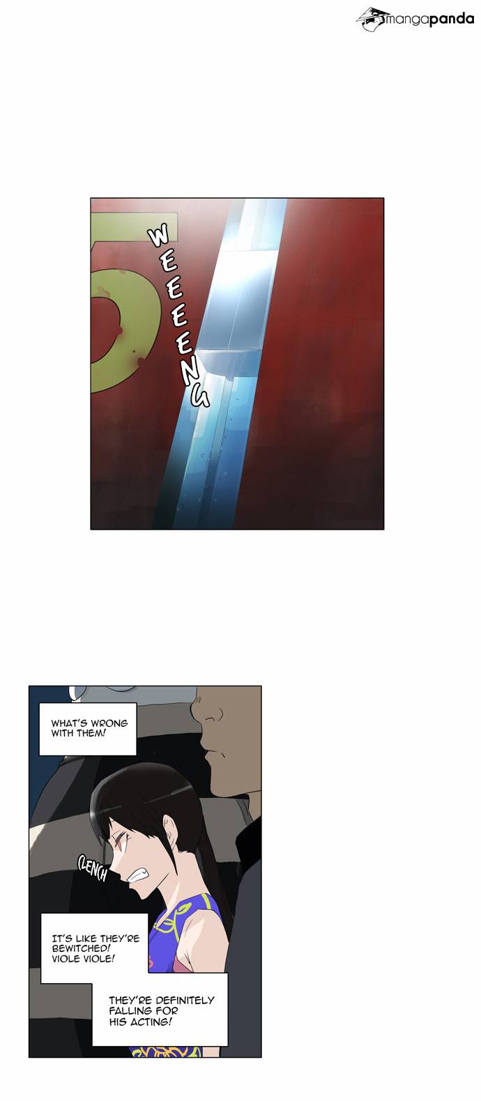 Tower of God Chapter 106 image 17
